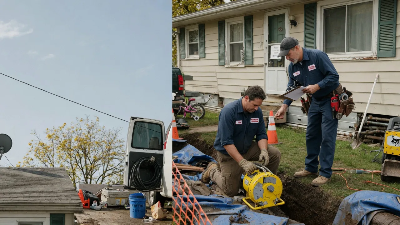 Emergency Plumber in Tabor, SD near me